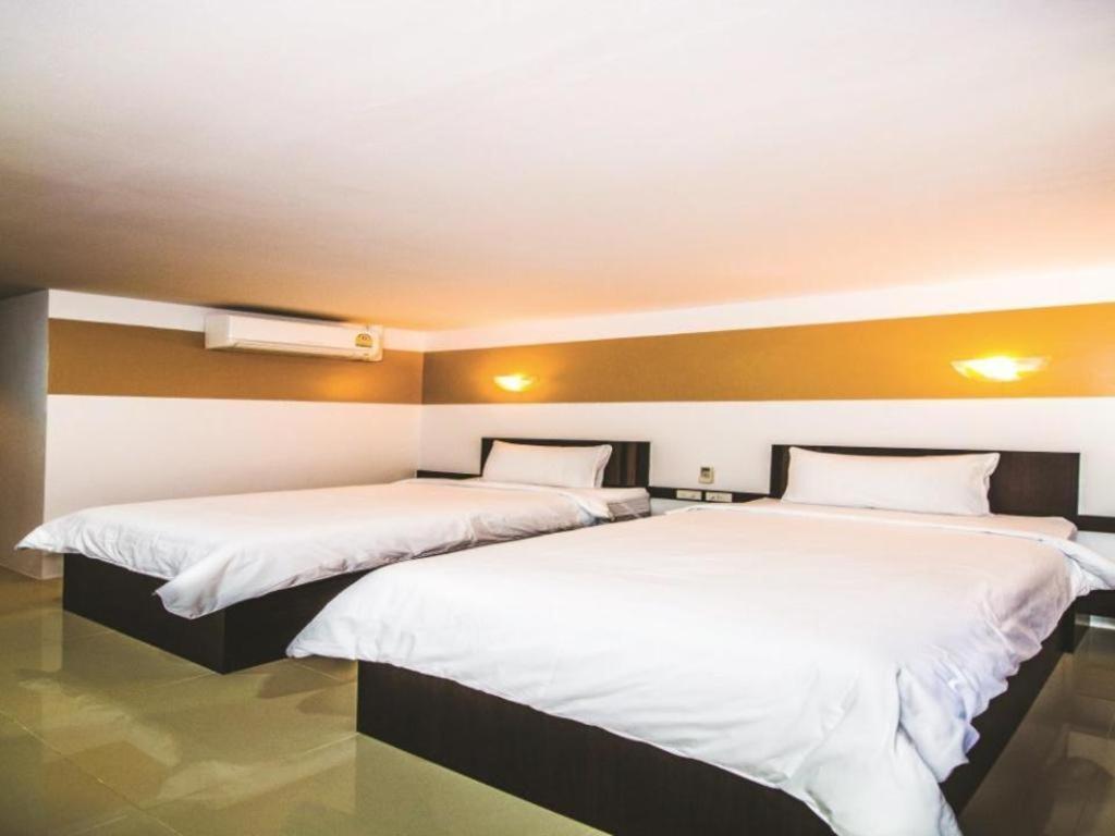 Mukdaview Hotel Mukdahan Zewnętrze zdjęcie