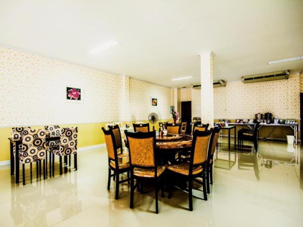 Mukdaview Hotel Mukdahan Zewnętrze zdjęcie