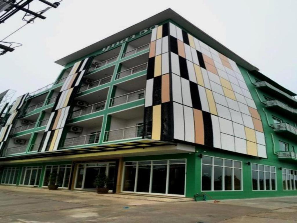 Mukdaview Hotel Mukdahan Zewnętrze zdjęcie