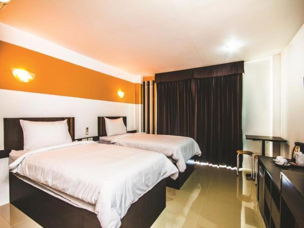 Mukdaview Hotel Mukdahan Zewnętrze zdjęcie