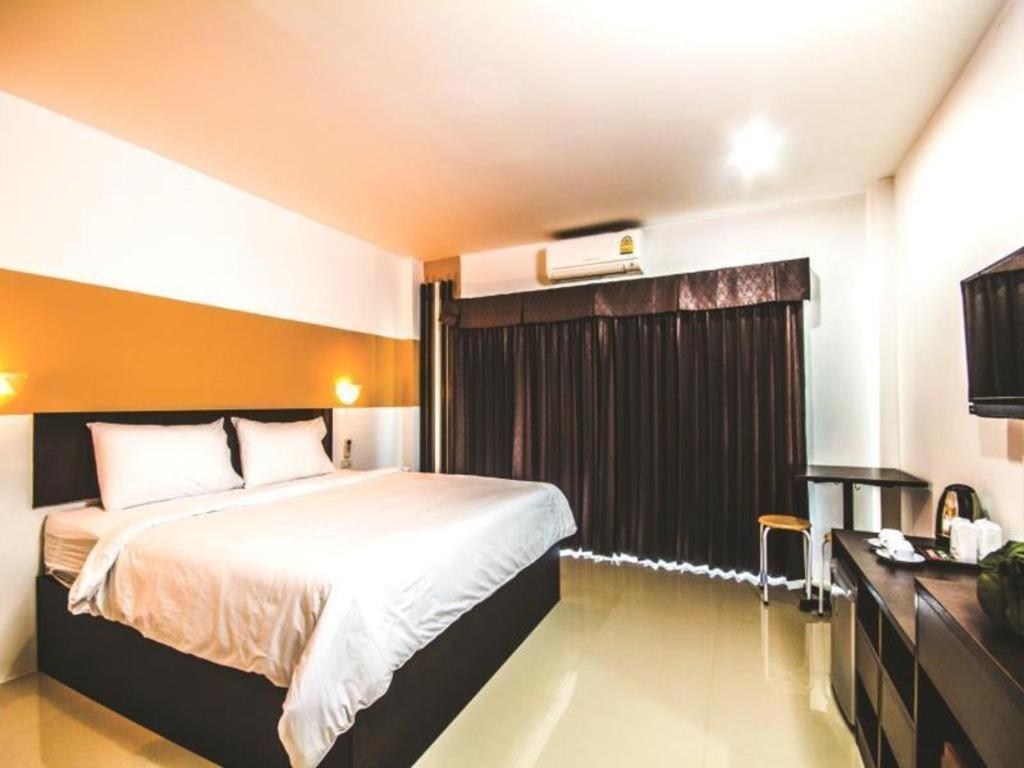 Mukdaview Hotel Mukdahan Zewnętrze zdjęcie