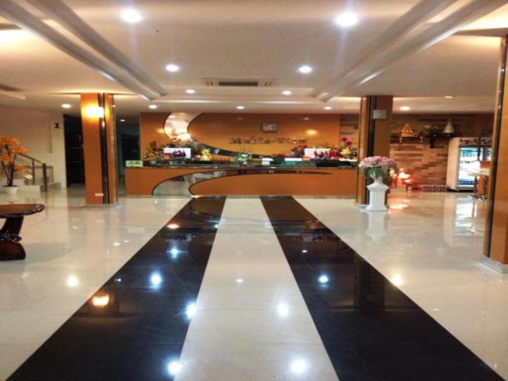 Mukdaview Hotel Mukdahan Zewnętrze zdjęcie