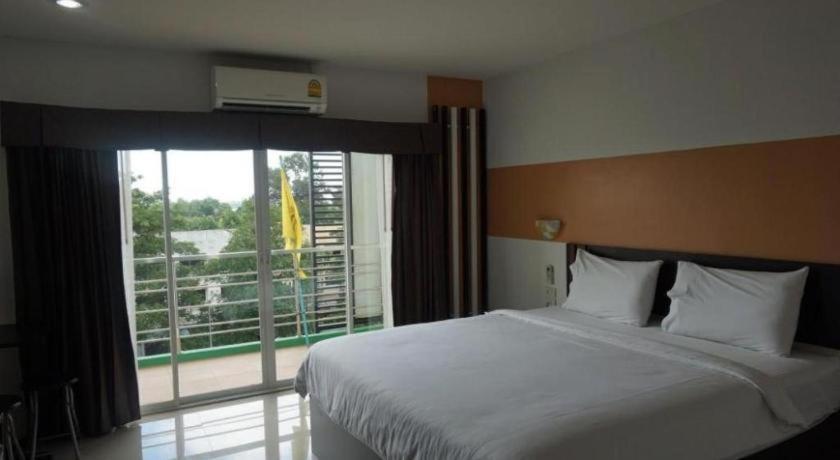 Mukdaview Hotel Mukdahan Zewnętrze zdjęcie