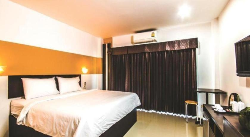 Mukdaview Hotel Mukdahan Zewnętrze zdjęcie