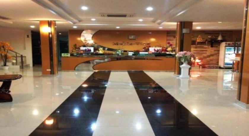 Mukdaview Hotel Mukdahan Zewnętrze zdjęcie