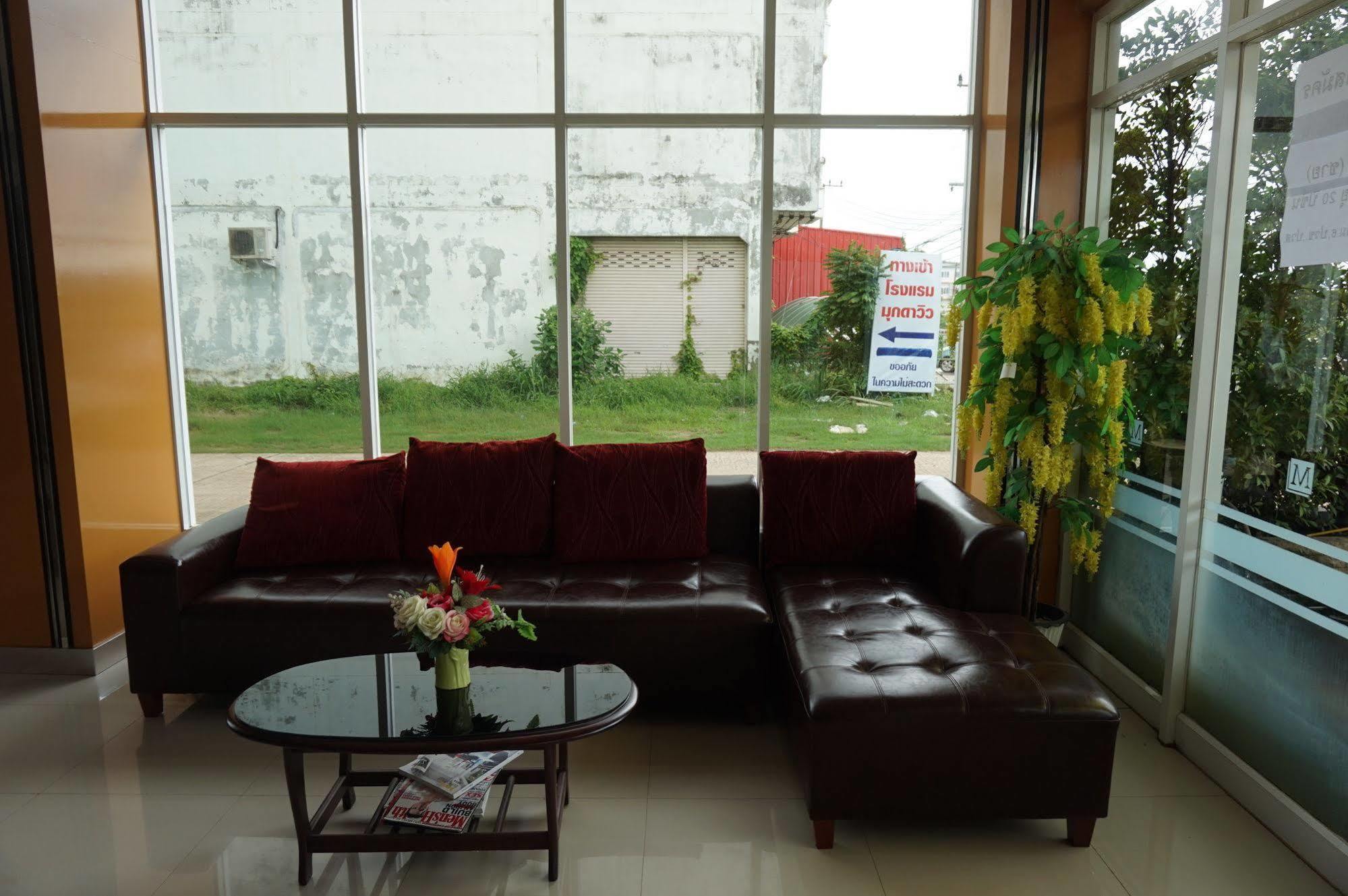 Mukdaview Hotel Mukdahan Zewnętrze zdjęcie