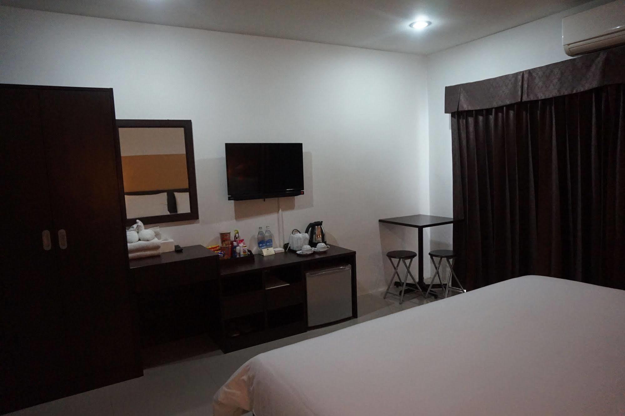 Mukdaview Hotel Mukdahan Zewnętrze zdjęcie